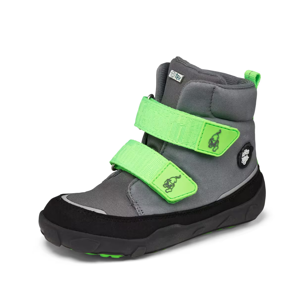 (01249-80028) Mid Boot Vegan Comfy Panther - MintMouse (Unicorner Concept Store)