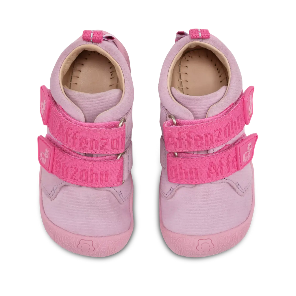 (01392-40175) Affenzahn Prewalker Leather Walky - MintMouse (Unicorner Concept Store)