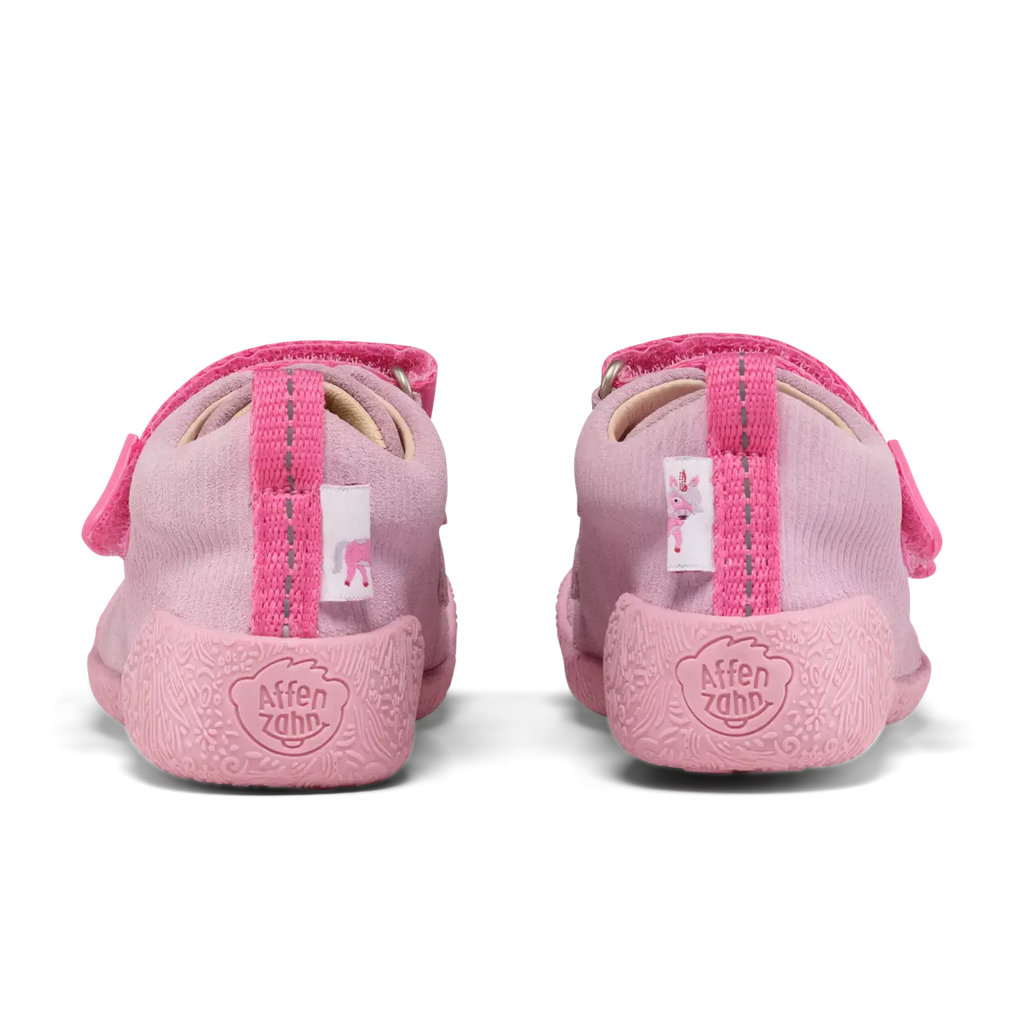 (01392-40175) Affenzahn Prewalker Leather Walky - MintMouse (Unicorner Concept Store)