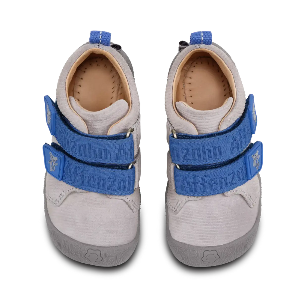 (01392-80027) Affenzahn Prewalker Leather Walky Hund - MintMouse (Unicorner Concept Store)