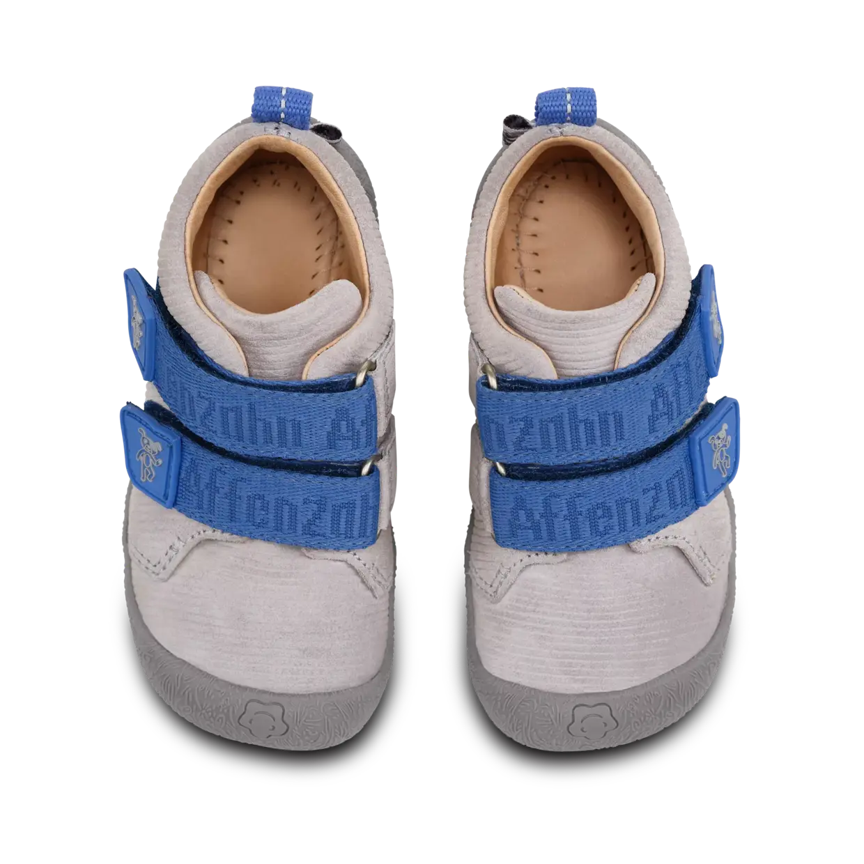 (01392-80027) Affenzahn Prewalker Leather Walky Hund - MintMouse (Unicorner Concept Store)