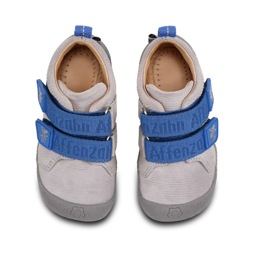 (01392-80027) Affenzahn Prewalker Leather Walky Hund - MintMouse (Unicorner Concept Store)