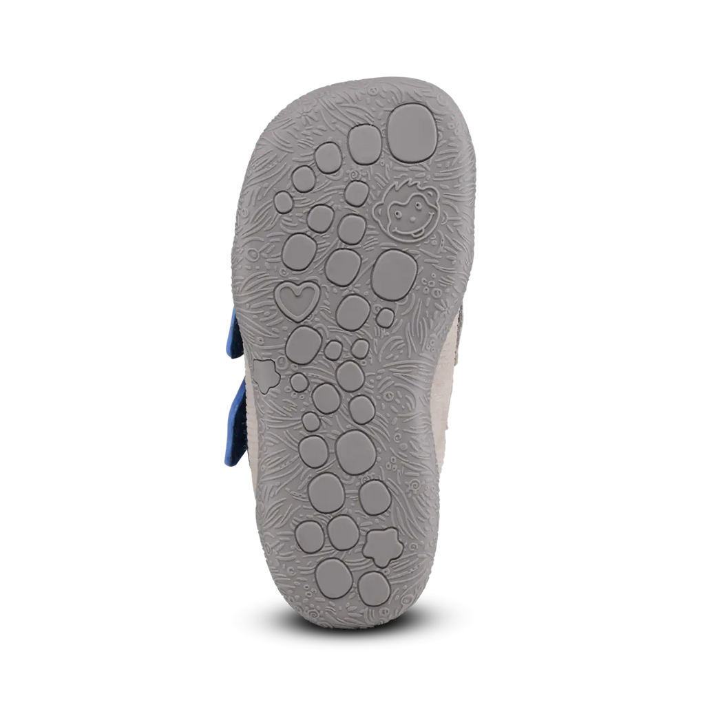 (01392-80027) Affenzahn Prewalker Leather Walky Hund - MintMouse (Unicorner Concept Store)