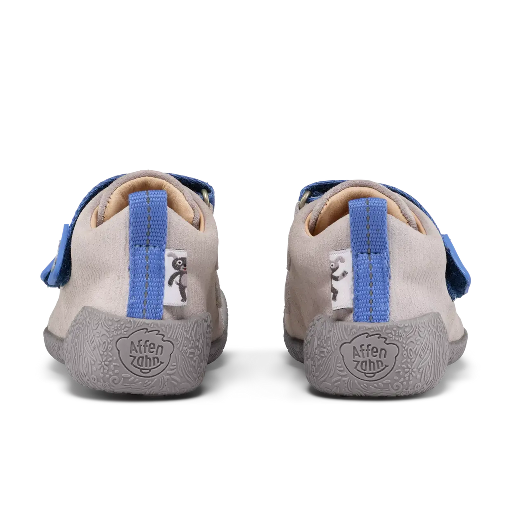 (01392-80027) Affenzahn Prewalker Leather Walky Hund - MintMouse (Unicorner Concept Store)