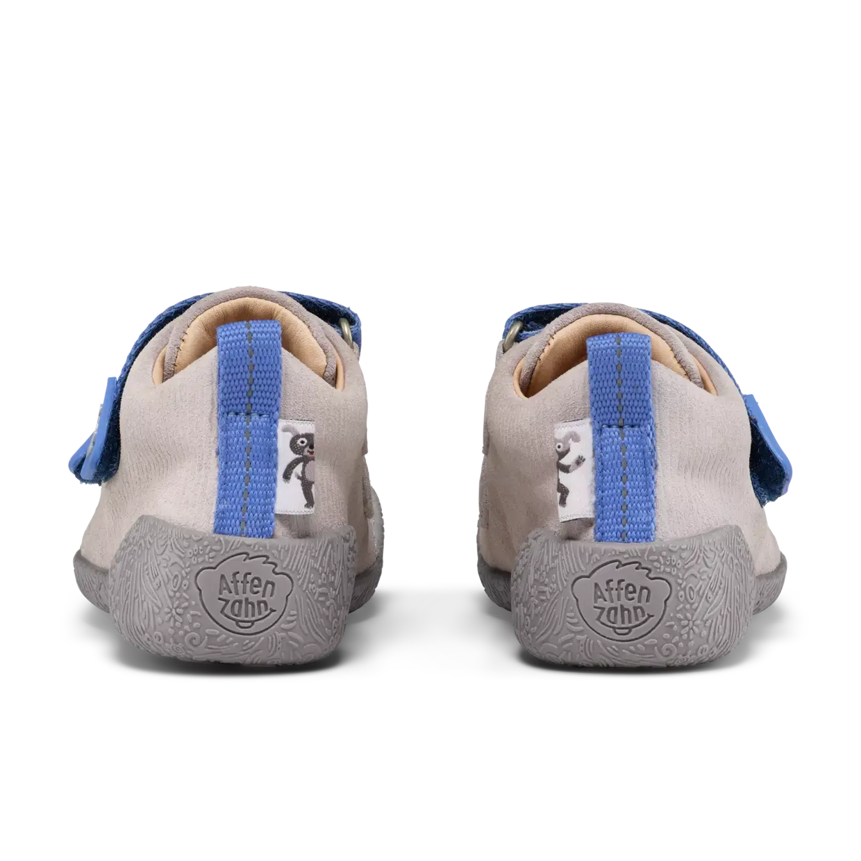 (01392-80027) Affenzahn Prewalker Leather Walky Hund - MintMouse (Unicorner Concept Store)