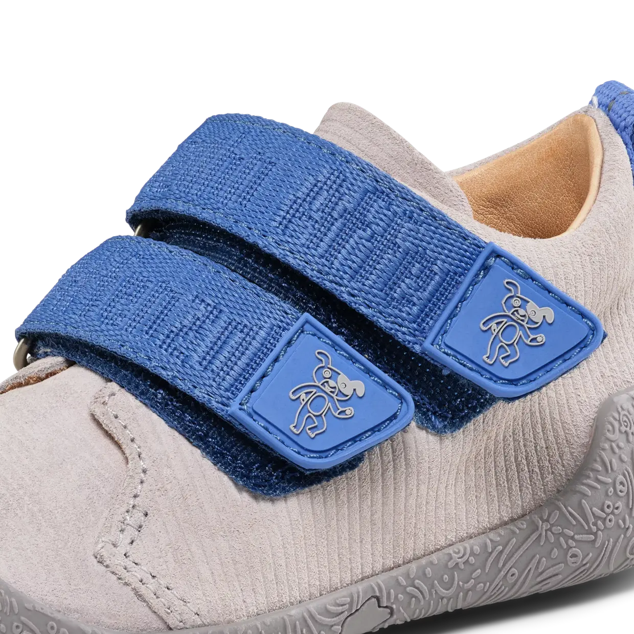 (01392-80027) Affenzahn Prewalker Leather Walky Hund - MintMouse (Unicorner Concept Store)