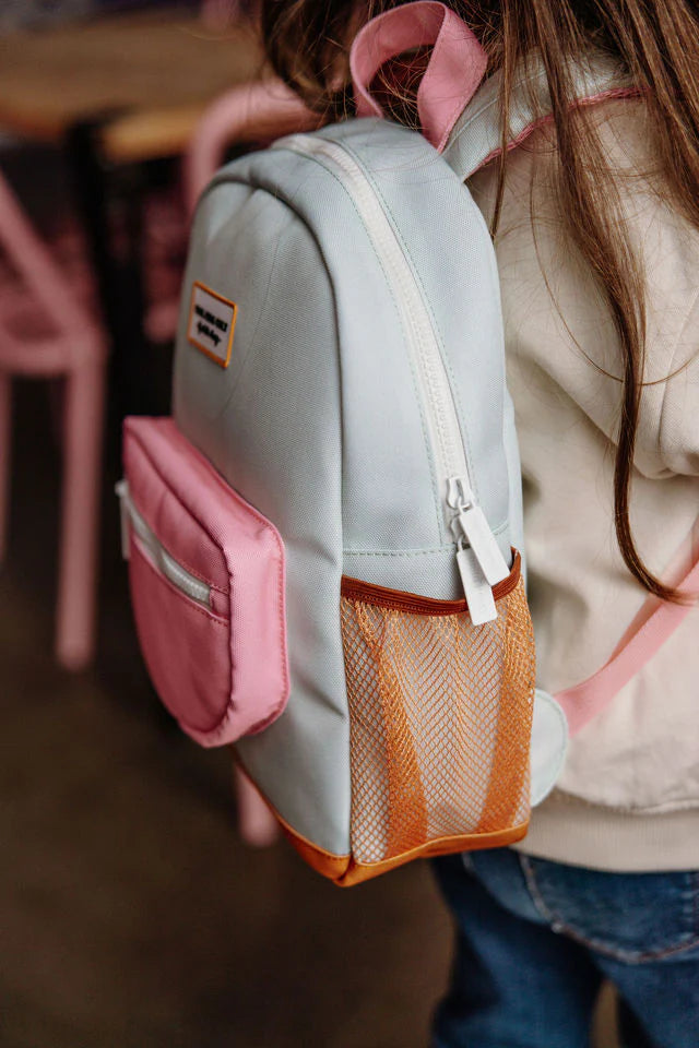 Backpack Mini Water Green - MintMouse (Unicorner Concept Store)