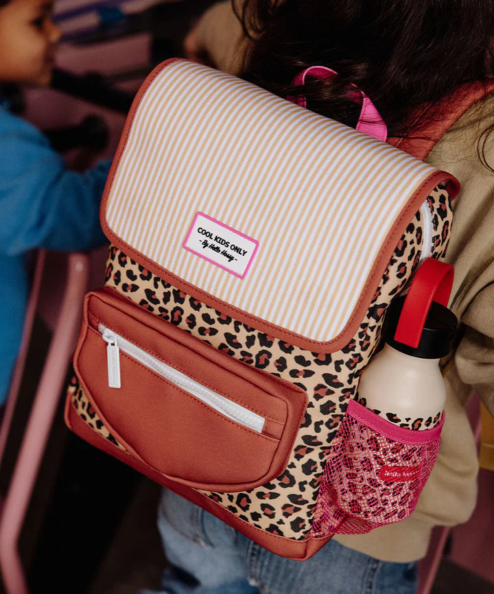 Backpack Leopard #6