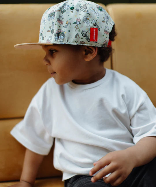 Hello Hossy - Mountain Ride - MintMouse (Unicorner Concept Store)