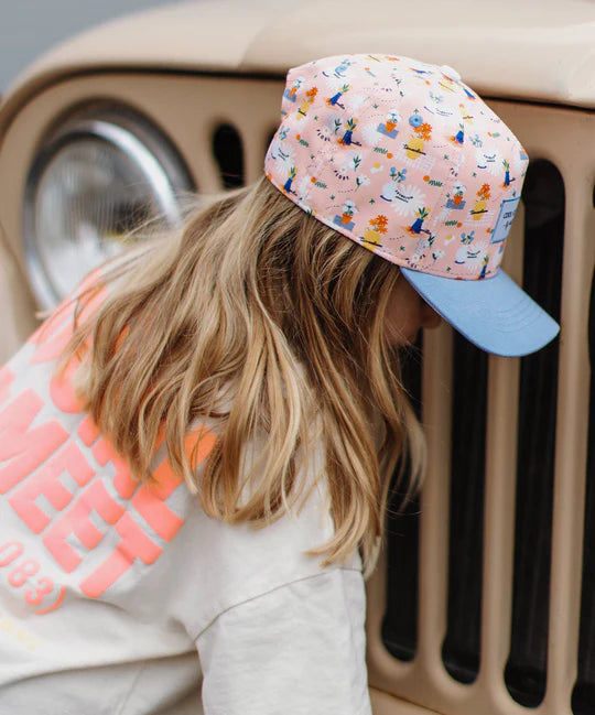 Hello Hossy - Flore - MintMouse (Unicorner Concept Store)