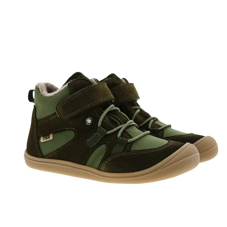 Winter boot - Beau Merino - Olive