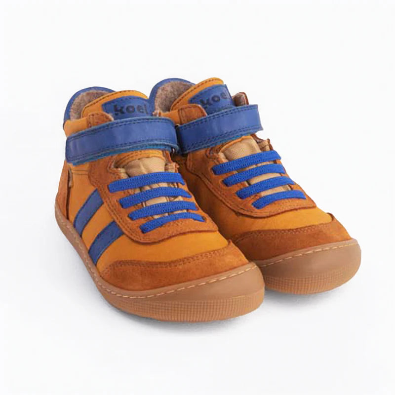 Winter boot - Barefoot DANIEL 2.0 Felt Tex - MintMouse (Unicorner Concept Store)