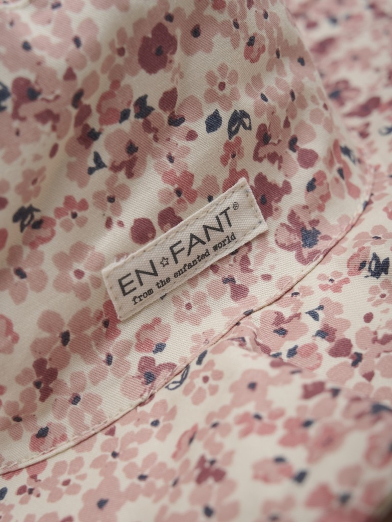 6015 Bucket hat - Withered Rose 453 - MintMouse (Unicorner Concept Store)