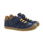 Barefoot DYLAN Suede - Blue