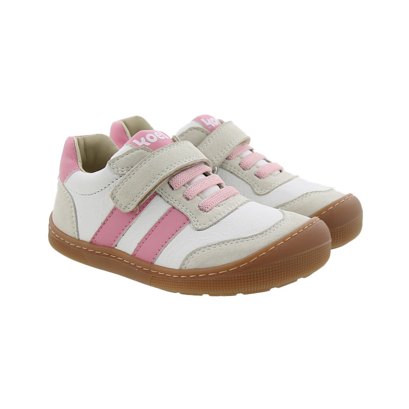 (07M045.108.610) Leather Barefoot shoe DYLAN Pink - MintMouse (Unicorner Concept Store)