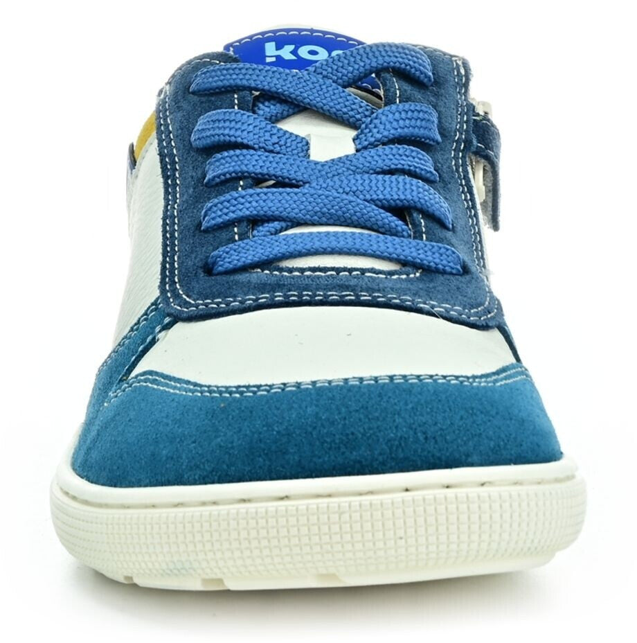 (008M020.101-700) Date suede barefoot - Yellow - MintMouse (Unicorner Concept Store)
