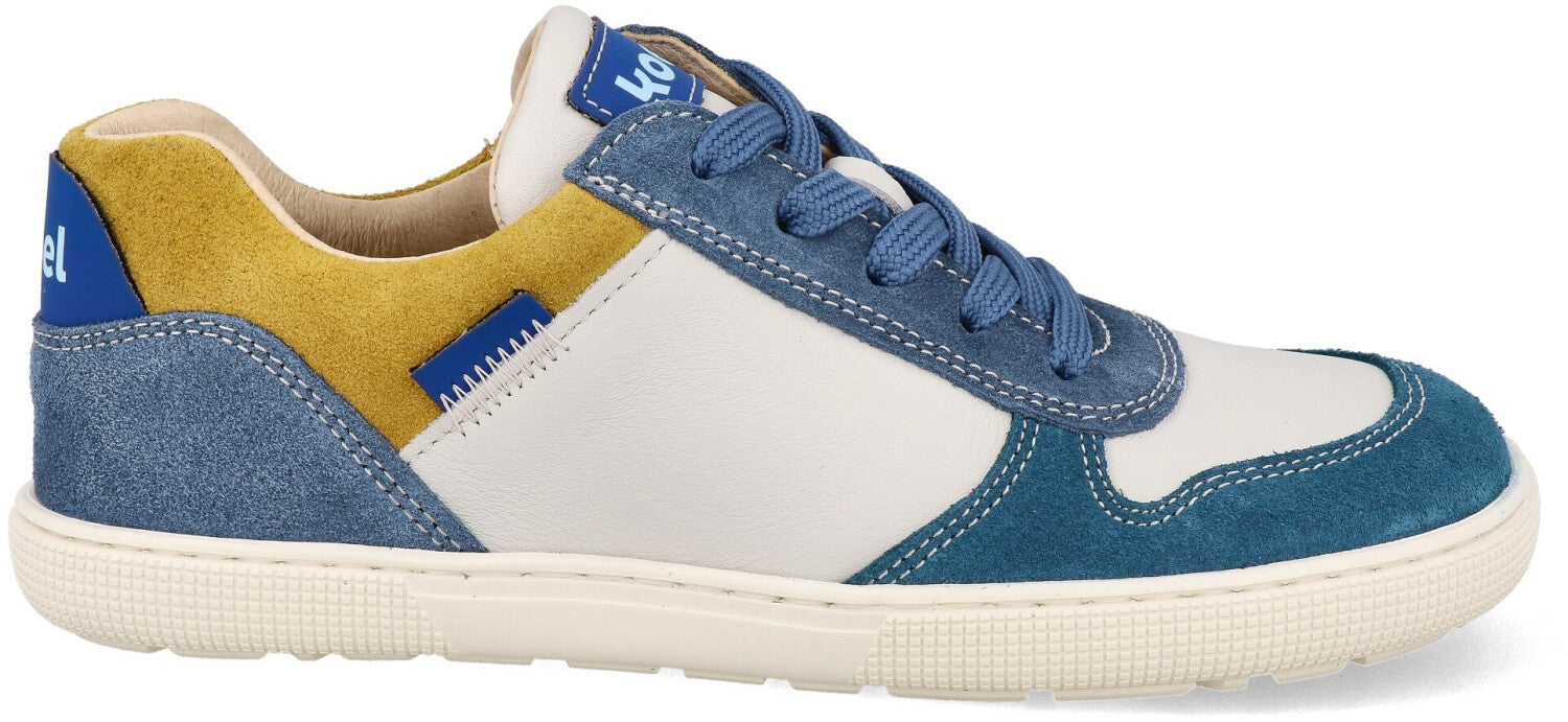 (008M020.101-700) Date suede barefoot - Yellow - MintMouse (Unicorner Concept Store)