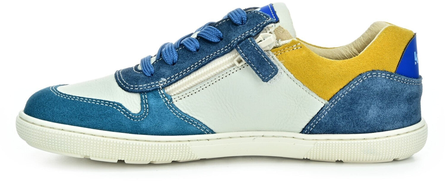 (008M020.101-700) Date suede barefoot - Yellow - MintMouse (Unicorner Concept Store)