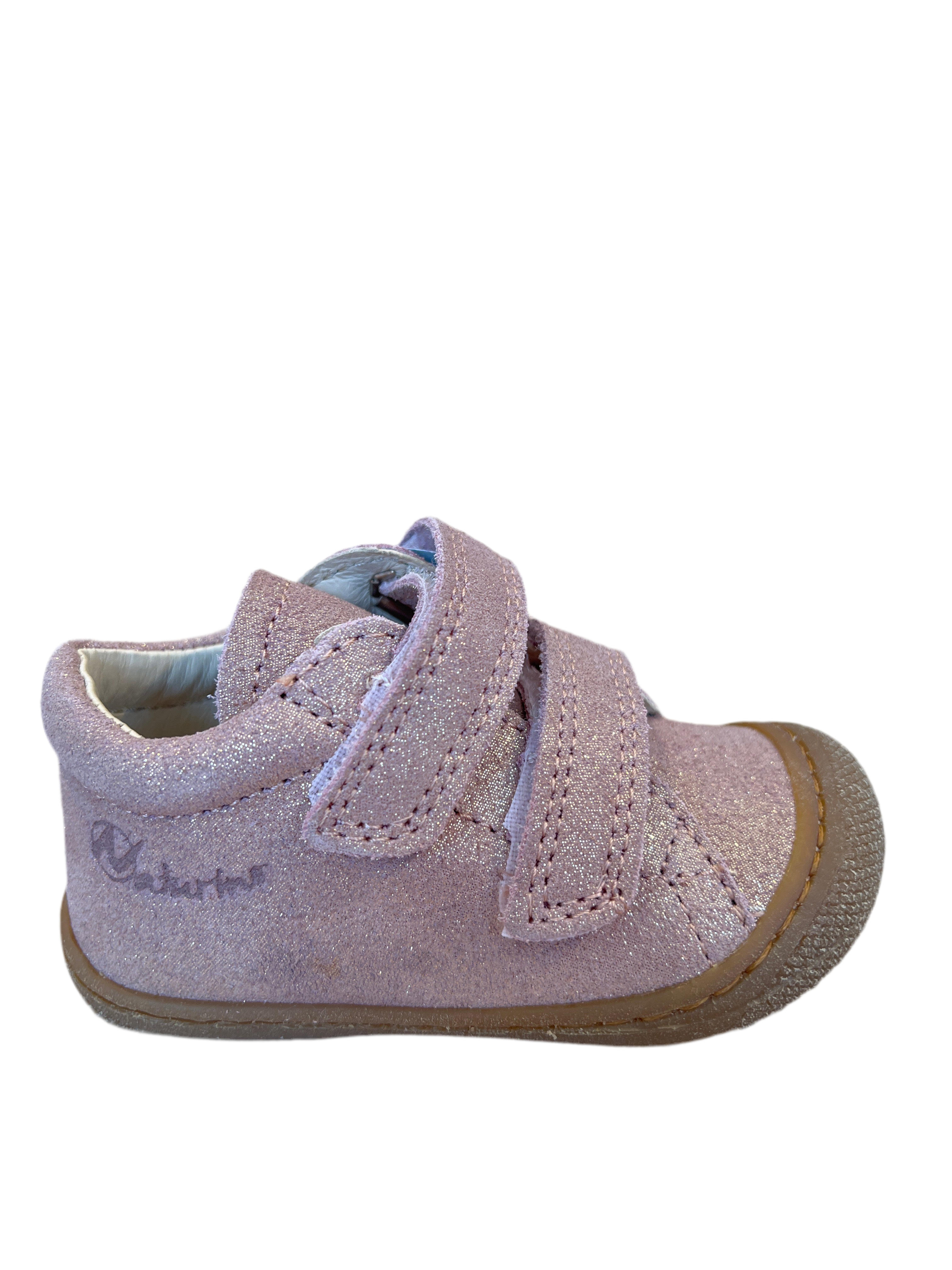 Naturino Cocoon VL Suede Glitter - Phard - MintMouse (Unicorner Concept Store)