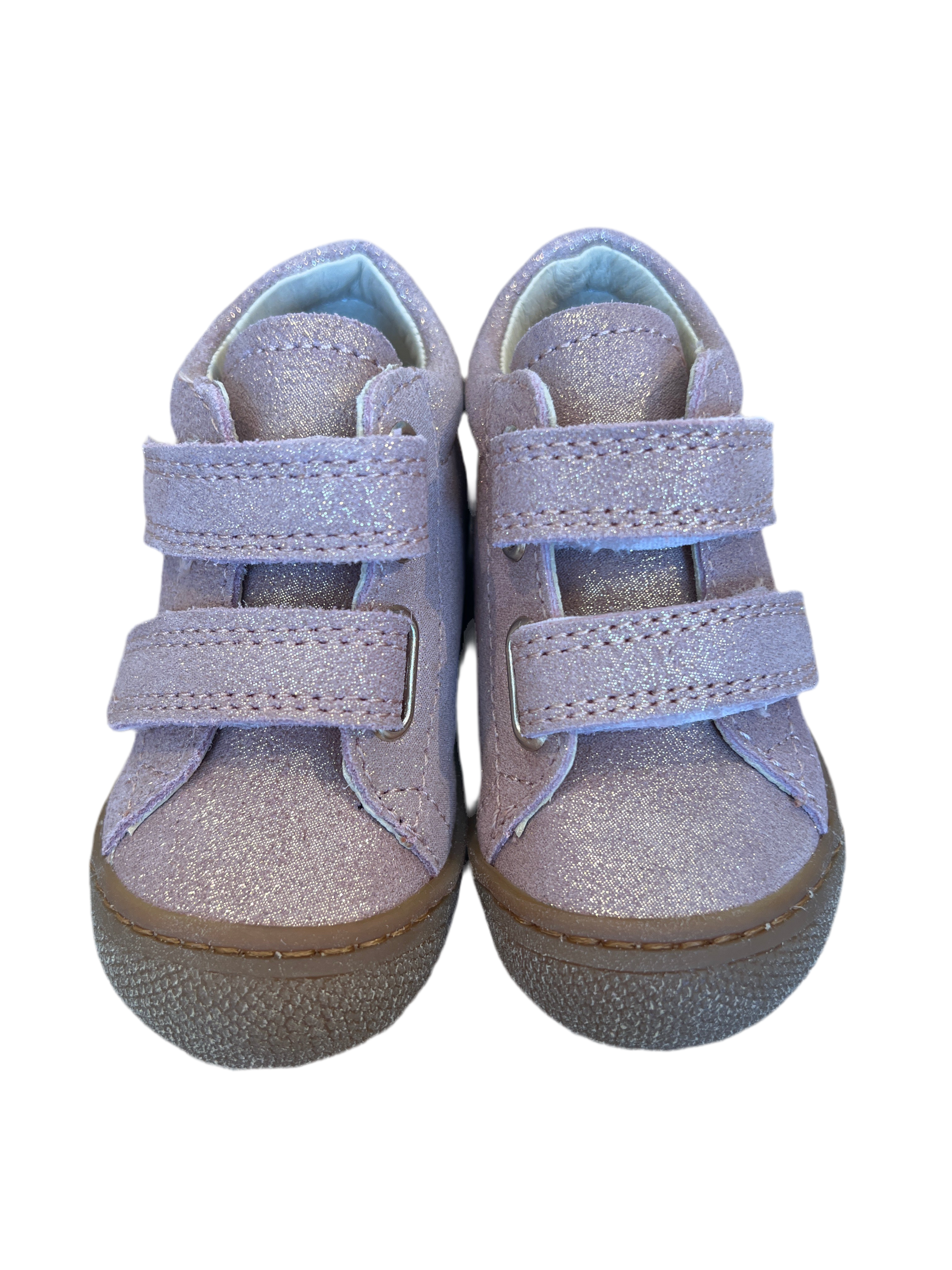 Naturino Cocoon VL Suede Glitter - Phard - MintMouse (Unicorner Concept Store)