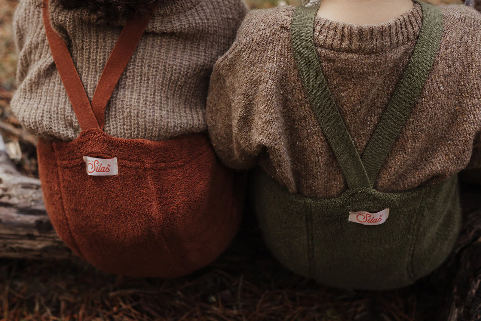 Teddy Cinnamon Footless