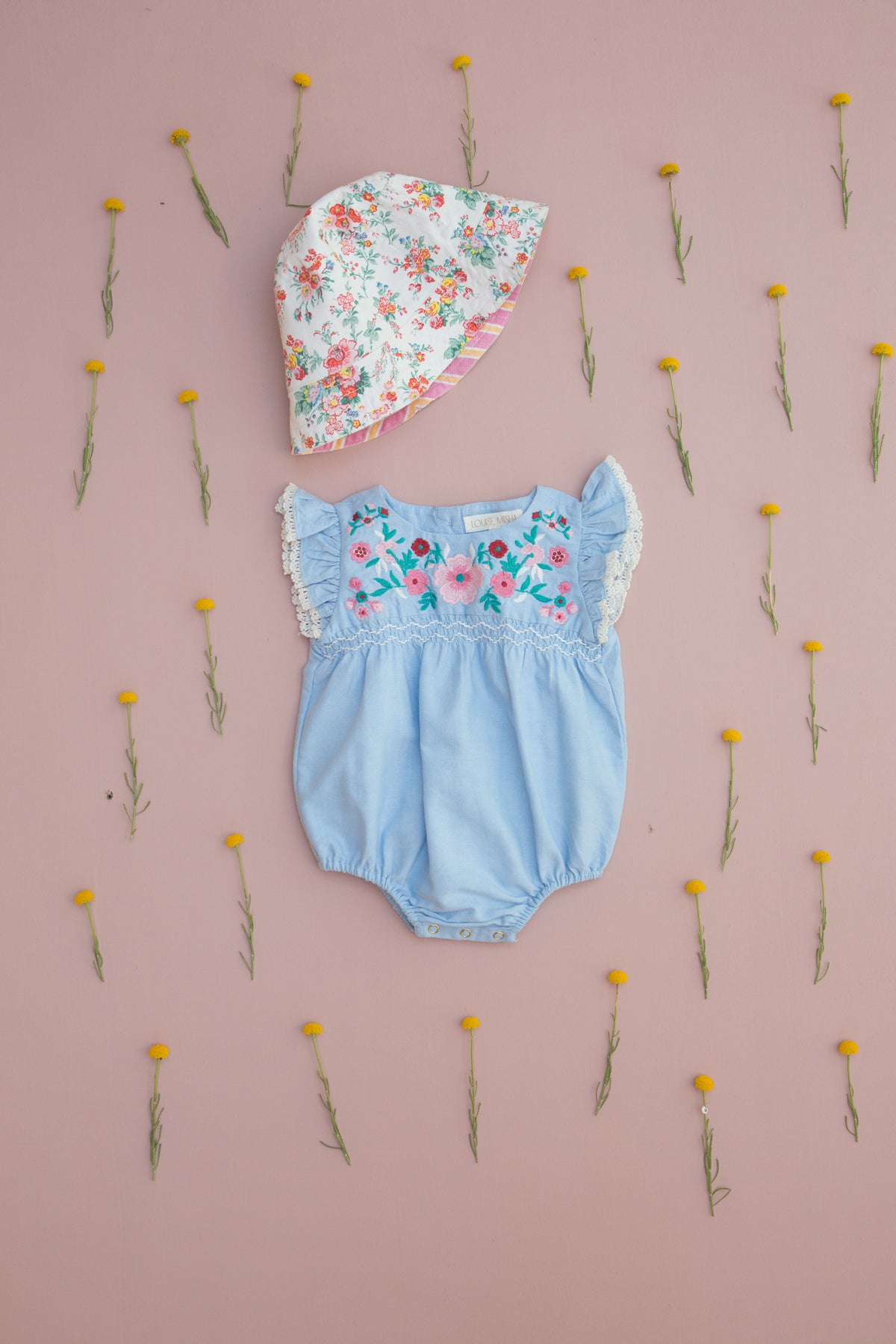 Rompers Nusha - MintMouse (Unicorner Concept Store)