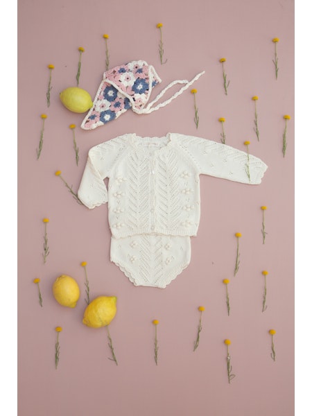 Cardigan Challi - MintMouse (Unicorner Concept Store)