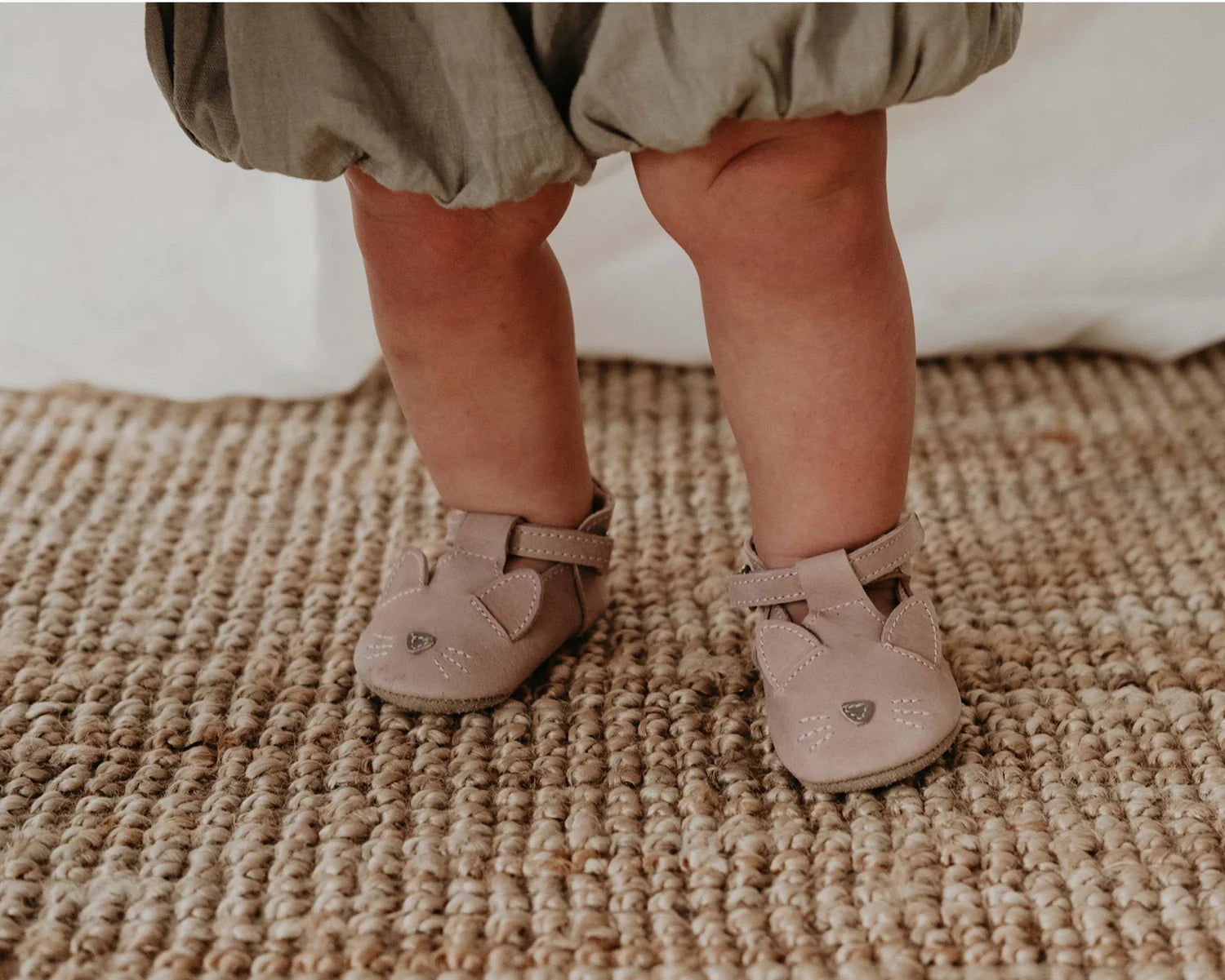 Spark Classic Shoes | Cat | Lilac Nubuck (1002005) - MintMouse (Unicorner Concept Store)