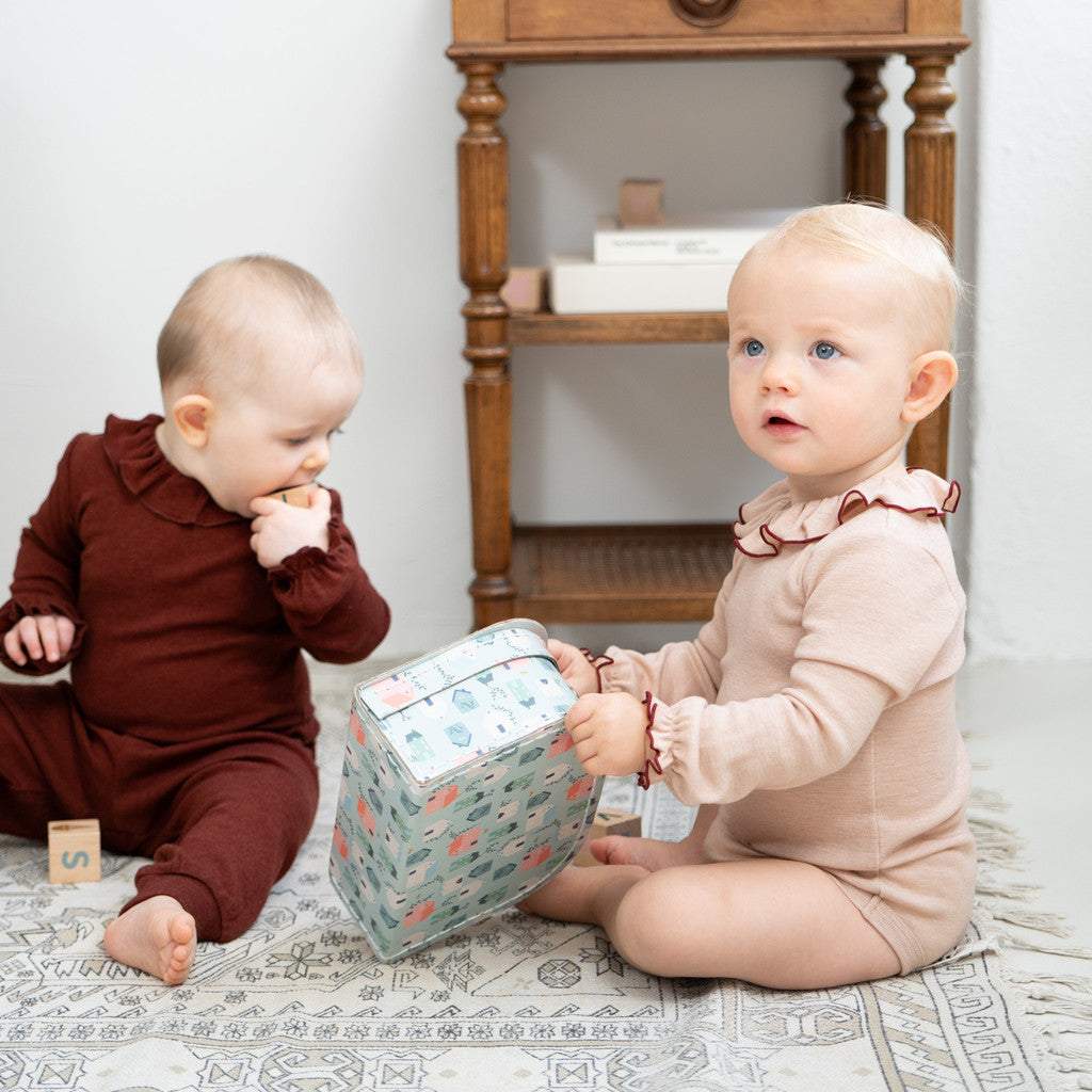 (10028) Tiara wool - Rose Blush - MintMouse (Unicorner Concept Store)