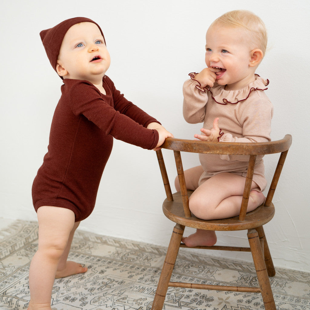 (10028) Tiara wool - Rose Blush - MintMouse (Unicorner Concept Store)