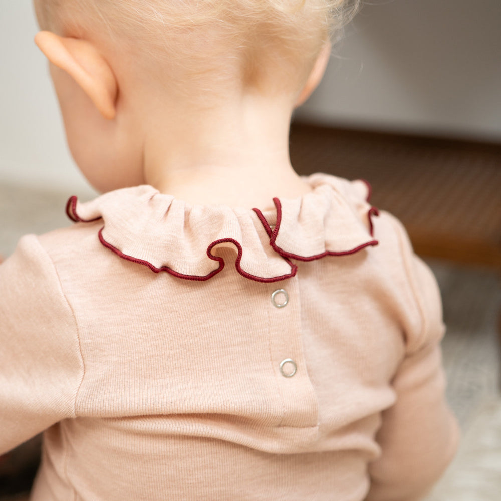 (10028) Tiara wool - Rose Blush