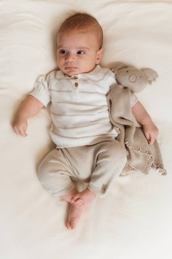 1013 Long Pants - Sand 10 - MintMouse (Unicorner Concept Store)