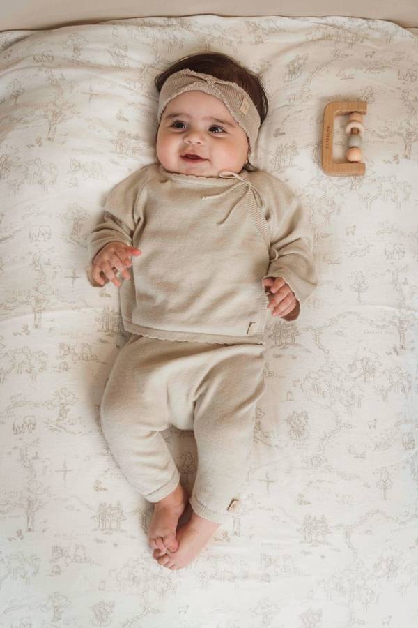 1013 Long Pants - Sand 10 - MintMouse (Unicorner Concept Store)