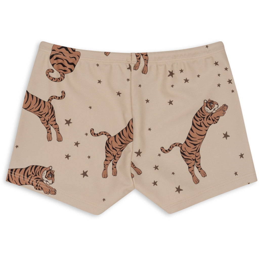 ASTER SWIM PANTS GRS - Tiger - MintMouse (Unicorner Concept Store)