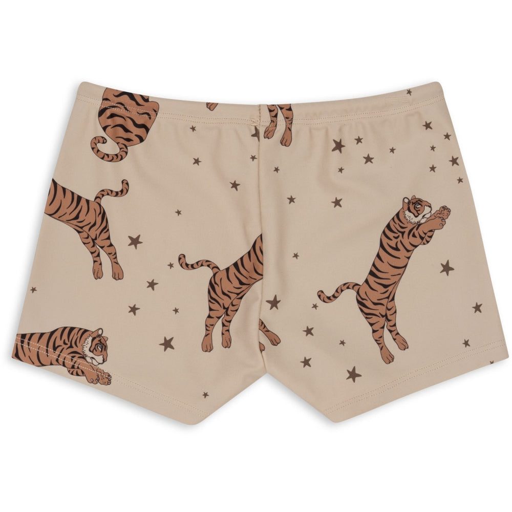 ASTER SWIM PANTS GRS - Tiger