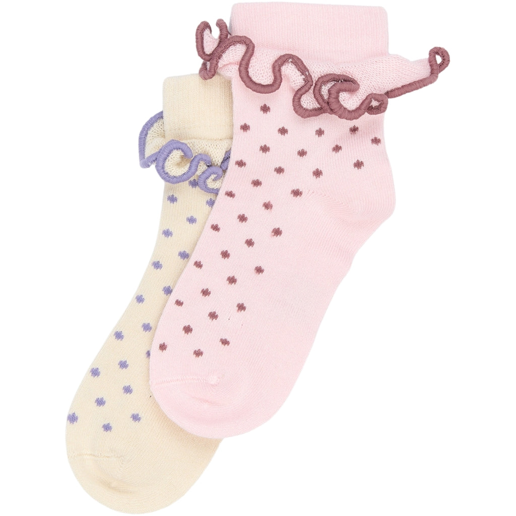 MP0019 MPMarra Bamboo Ankle Socks 2-pack - MintMouse (Unicorner Concept Store)
