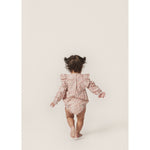 BITSY ROMPER- Flor de Amor
