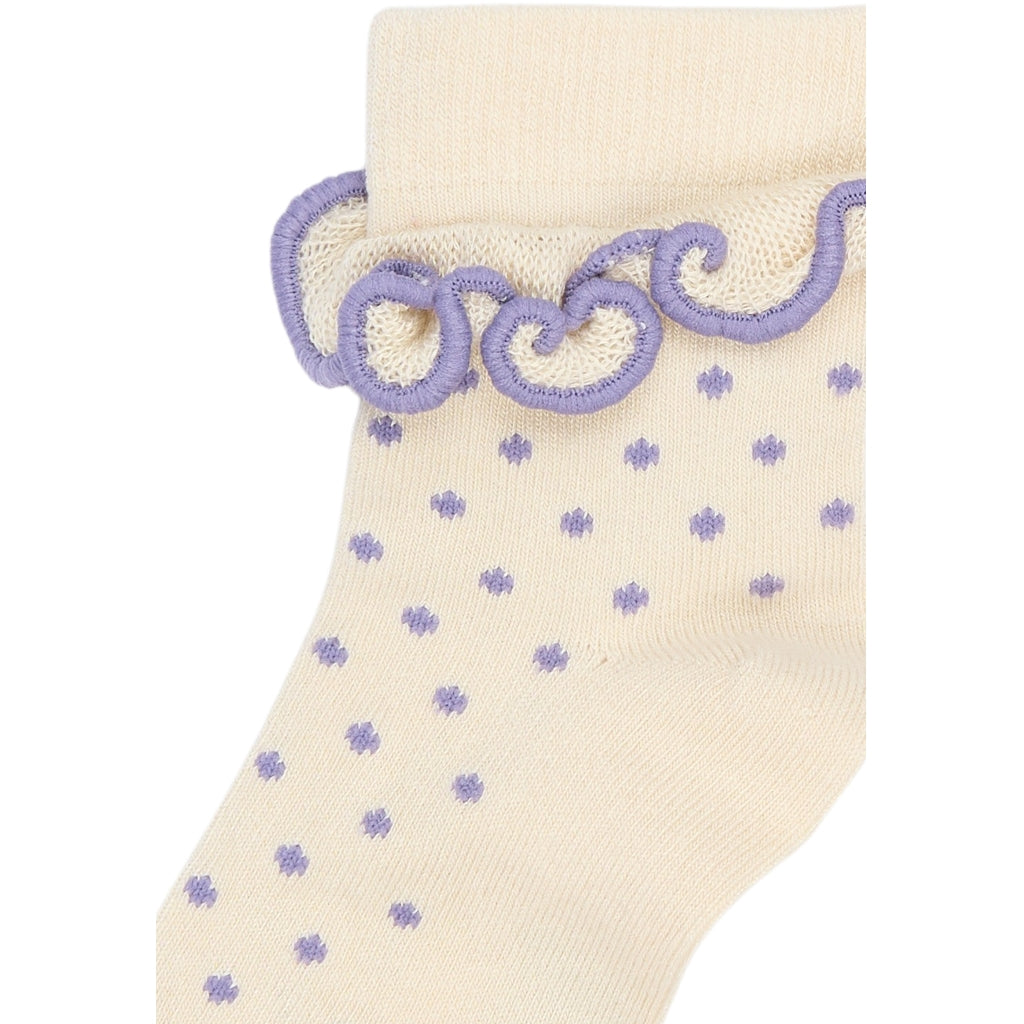 MP0019 MPMarra Bamboo Ankle Socks 2-pack - MintMouse (Unicorner Concept Store)