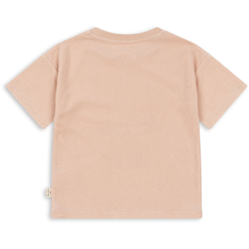 ( KS100928) Itty Tee Gots - Cameo Rose