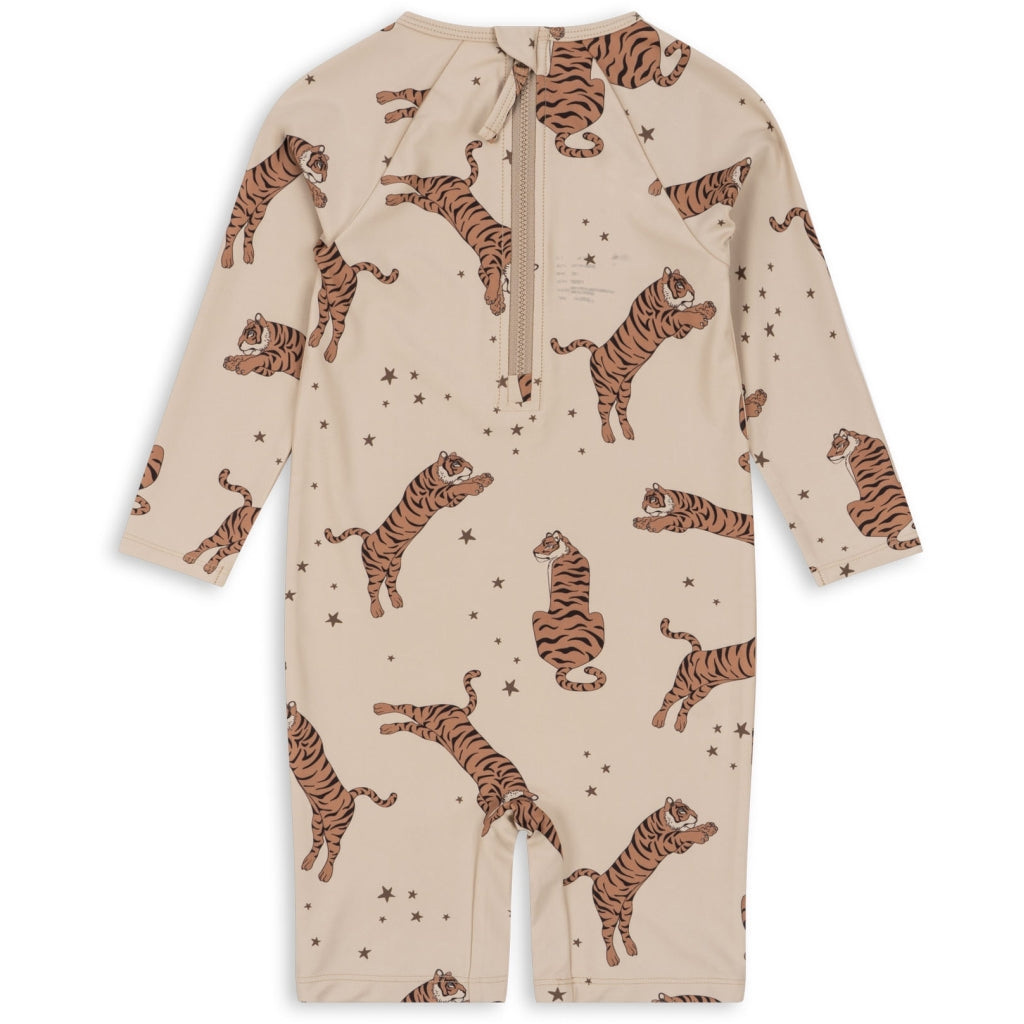 ASTER ONESIE GRS - Tiger - MintMouse (Unicorner Concept Store)