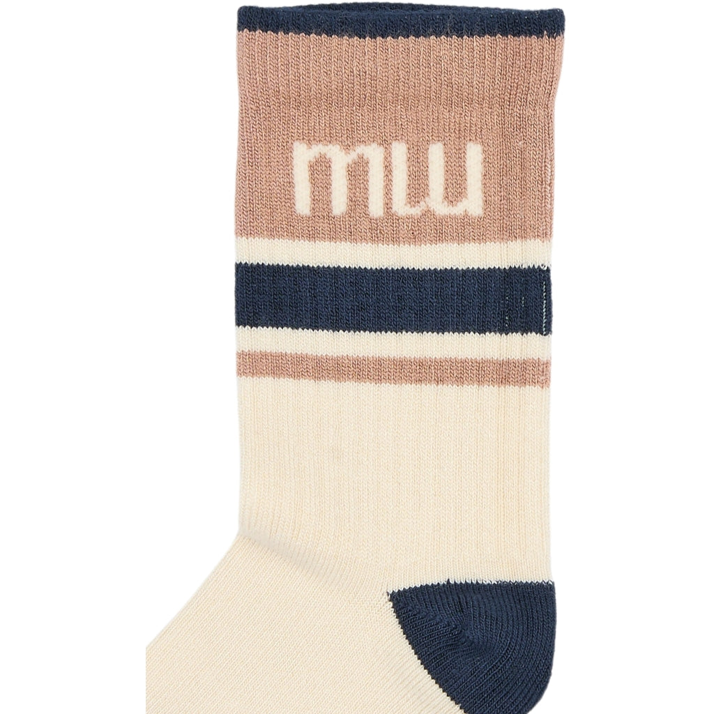 MP0022 MPMarra Bamboo Ankle Socks 2-pack - MintMouse (Unicorner Concept Store)