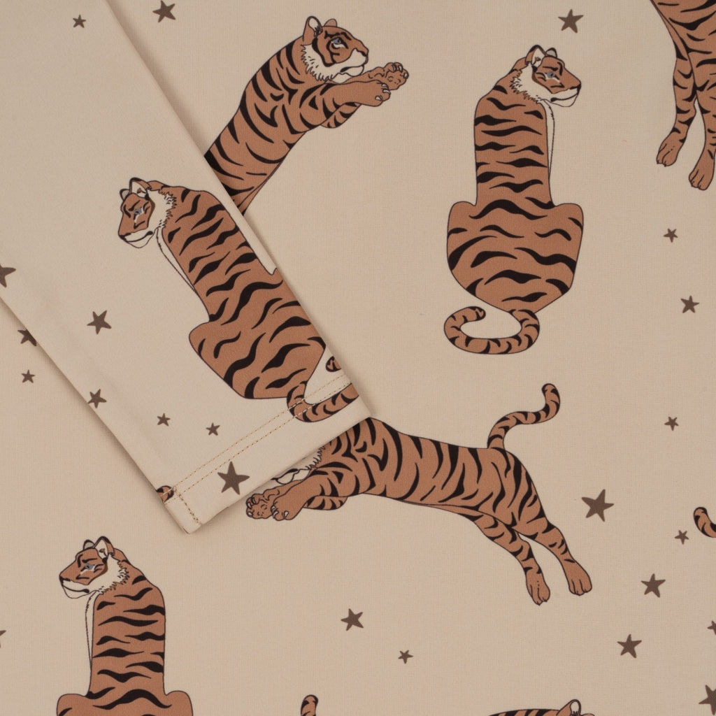 ASTER ONESIE GRS - Tiger - MintMouse (Unicorner Concept Store)