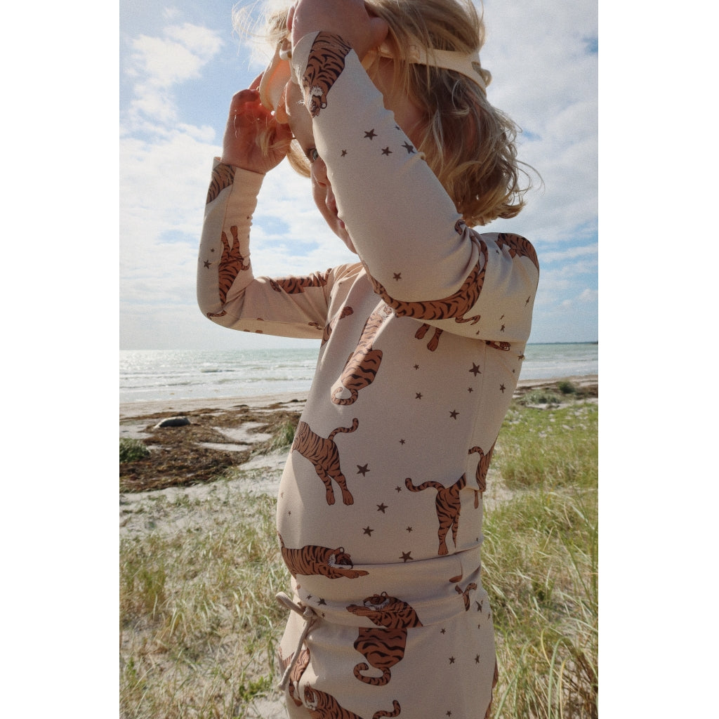 ASTER SWIM PANTS GRS - Tiger - MintMouse (Unicorner Concept Store)