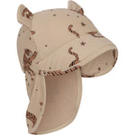 ASTER BEAR SUN HAT - Tiger