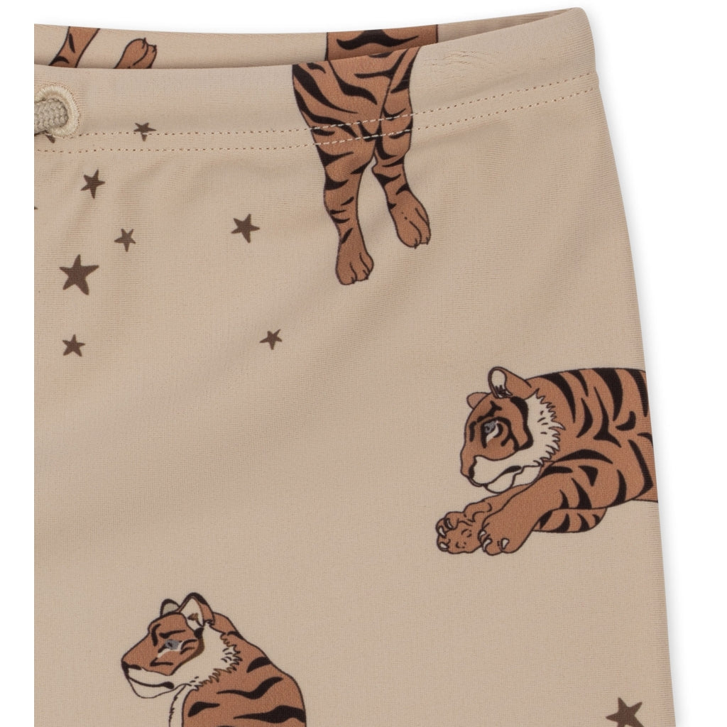 ASTER SWIM PANTS GRS - Tiger - MintMouse (Unicorner Concept Store)
