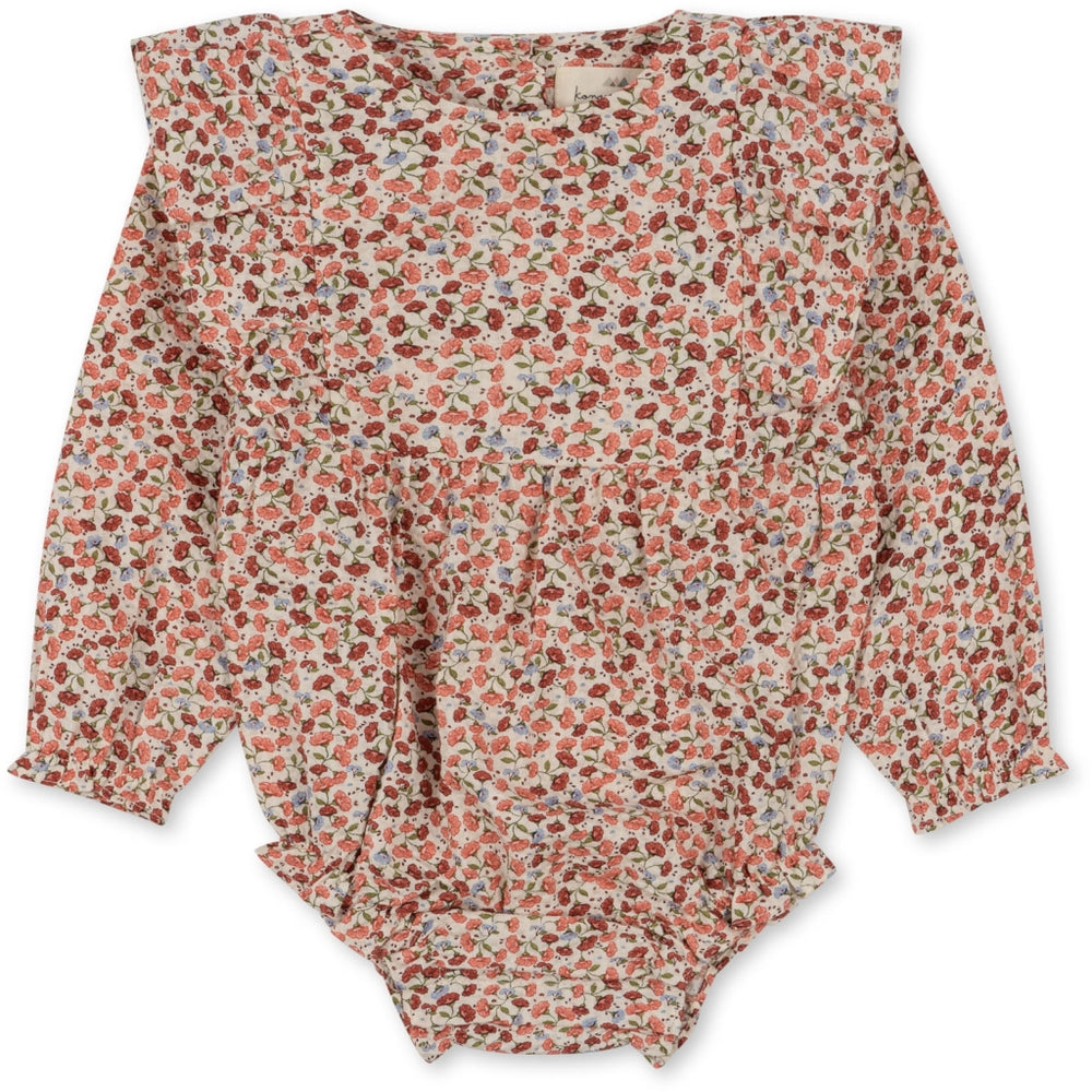 BITSY ROMPER- Flor de Amor