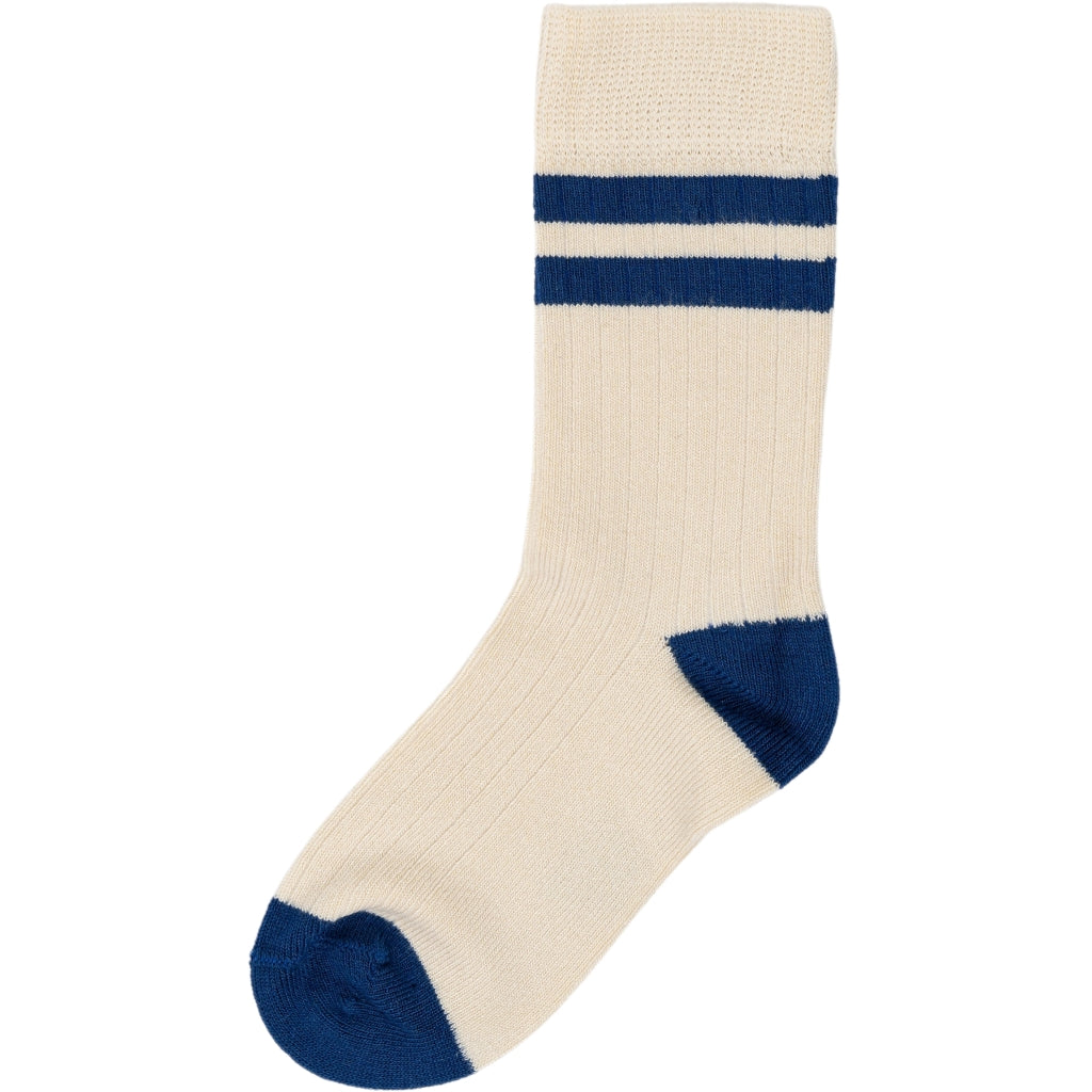 MP31 Bamboo Sock Cobalt mix  3-pack - MintMouse (Unicorner Concept Store)