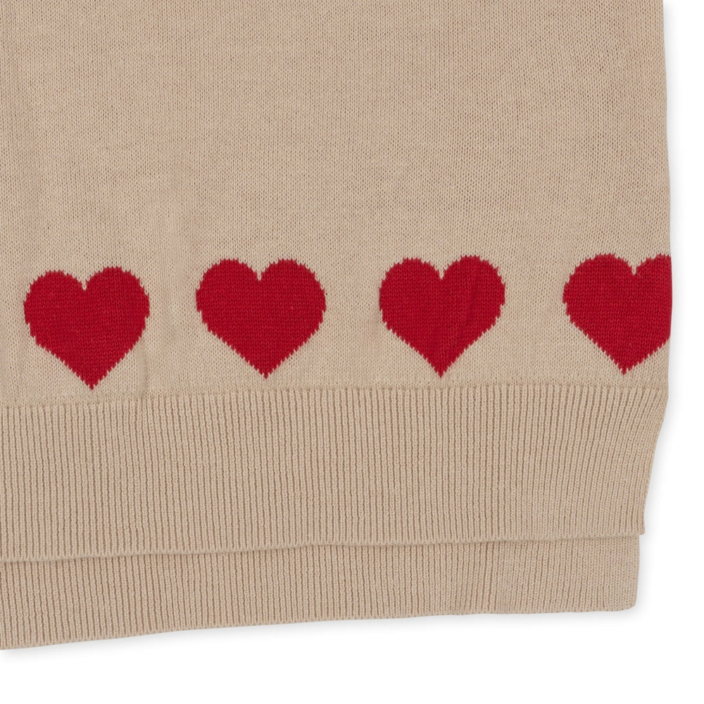 ELI KNIT DRESS GOTS