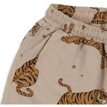 ASNOU SWIM SHORTS - Tiger