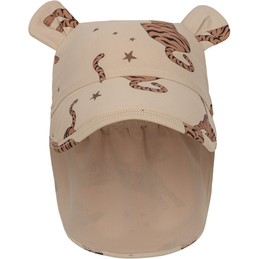 ASTER BEAR SUN HAT - Tiger - MintMouse (Unicorner Concept Store)